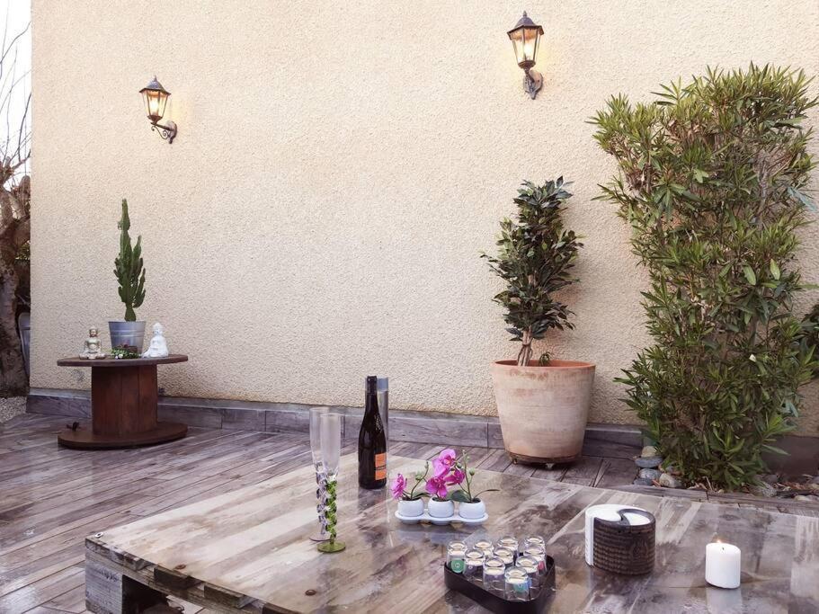 Le Patio Garonne Maison 6 Personnes, Climatise, Netflix Portet-sur-Garonne Exterior foto